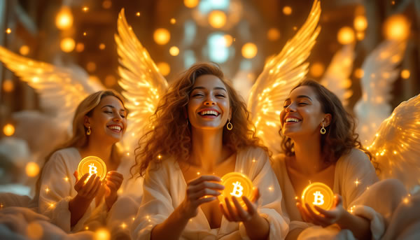 Professional Angels trading interface