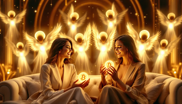 Automated Bitcoin trading with Angels