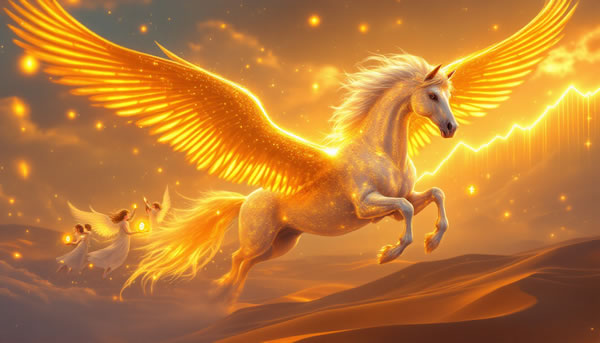 Pegasus Strategy performance chart